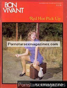 Magazine Bon Vivant 16 - Red Hot Pick-Up